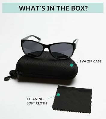 Eyekepper Bi-Focal Sunshine Readers Fashion Bifocal Sunglasses