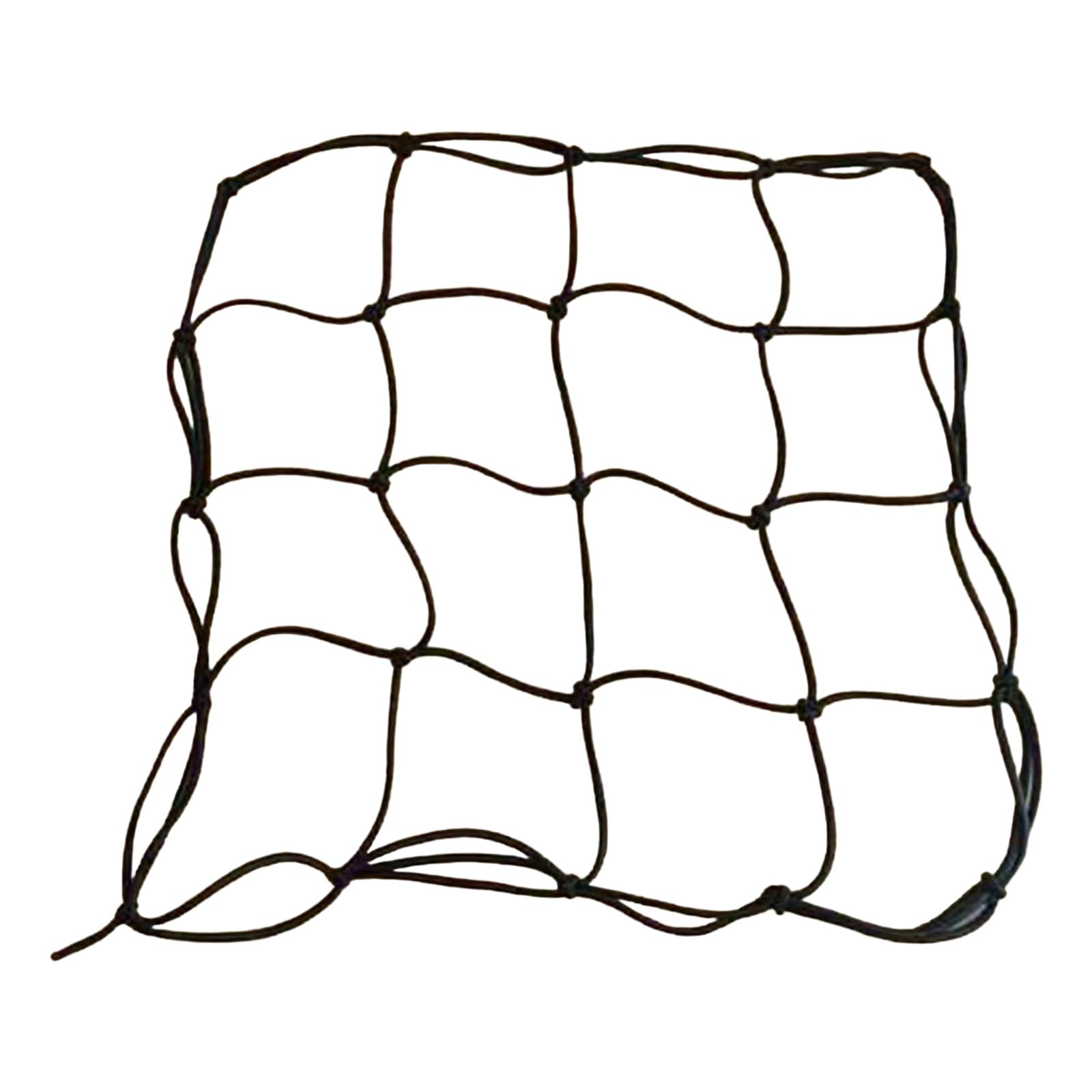 Trellis Net for Growing Tent Elastic Scrog Net Trellis with Hook for Climbing Plant Outdoor Indoor Plant Growing Flower Bed