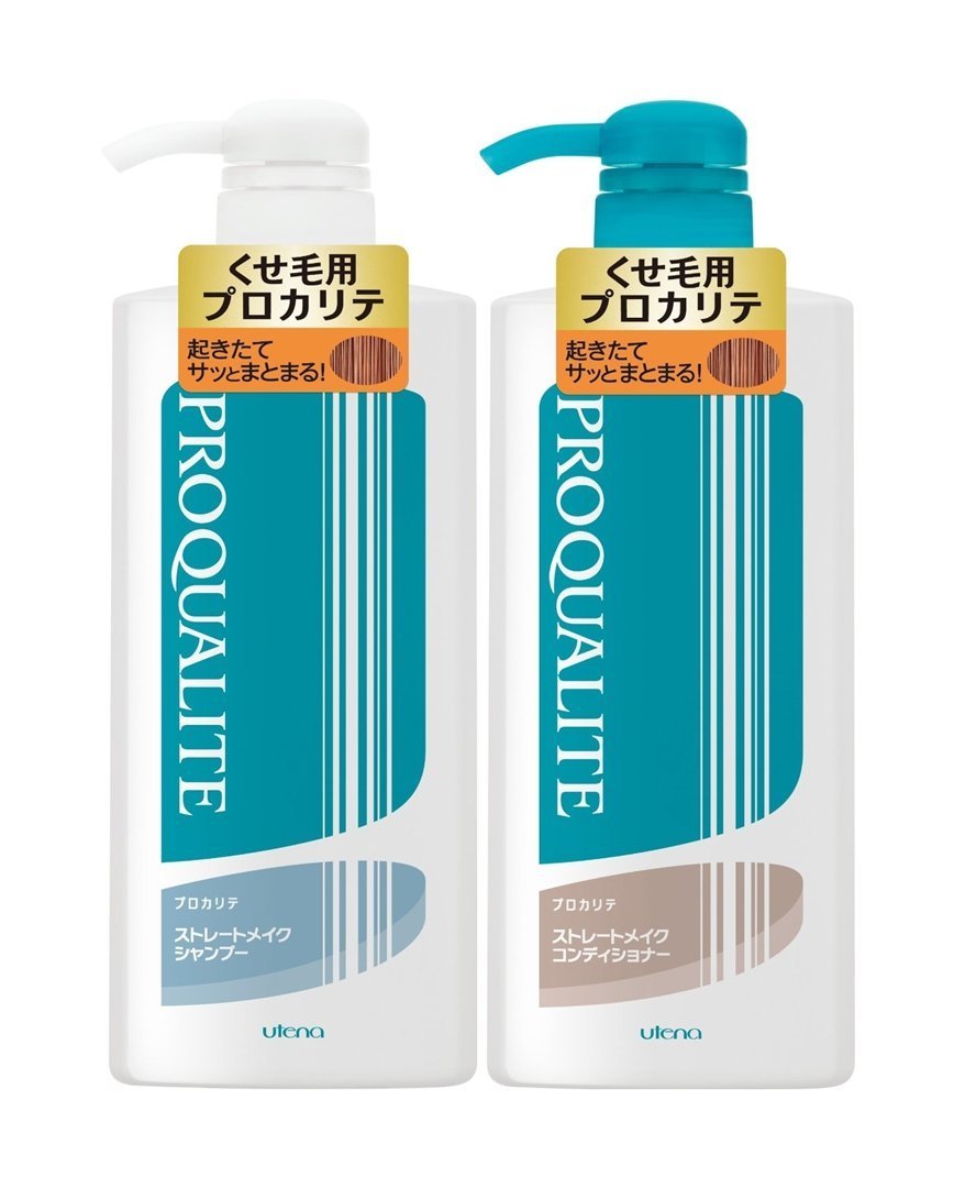 Amazon | プロカリテ ストレートメイク シャンプーc (ラージ) 600mL ＋