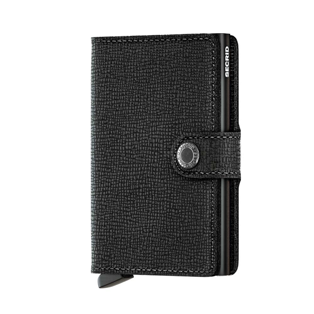 Secrid mens Slim Vintage Mini Wallet