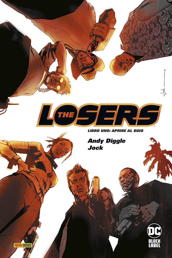 Losers. Ediz. deluxe. Aprire al buio (Vol. 1)