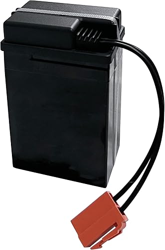 Miniatura 2 de Batería de 6 V 4 Ah para niños Trax Rideamals Caballo para niños pequeños Quad Rollplay Flex Kart Steam Train Dragon Mini Quad PJ Máscaras Quad