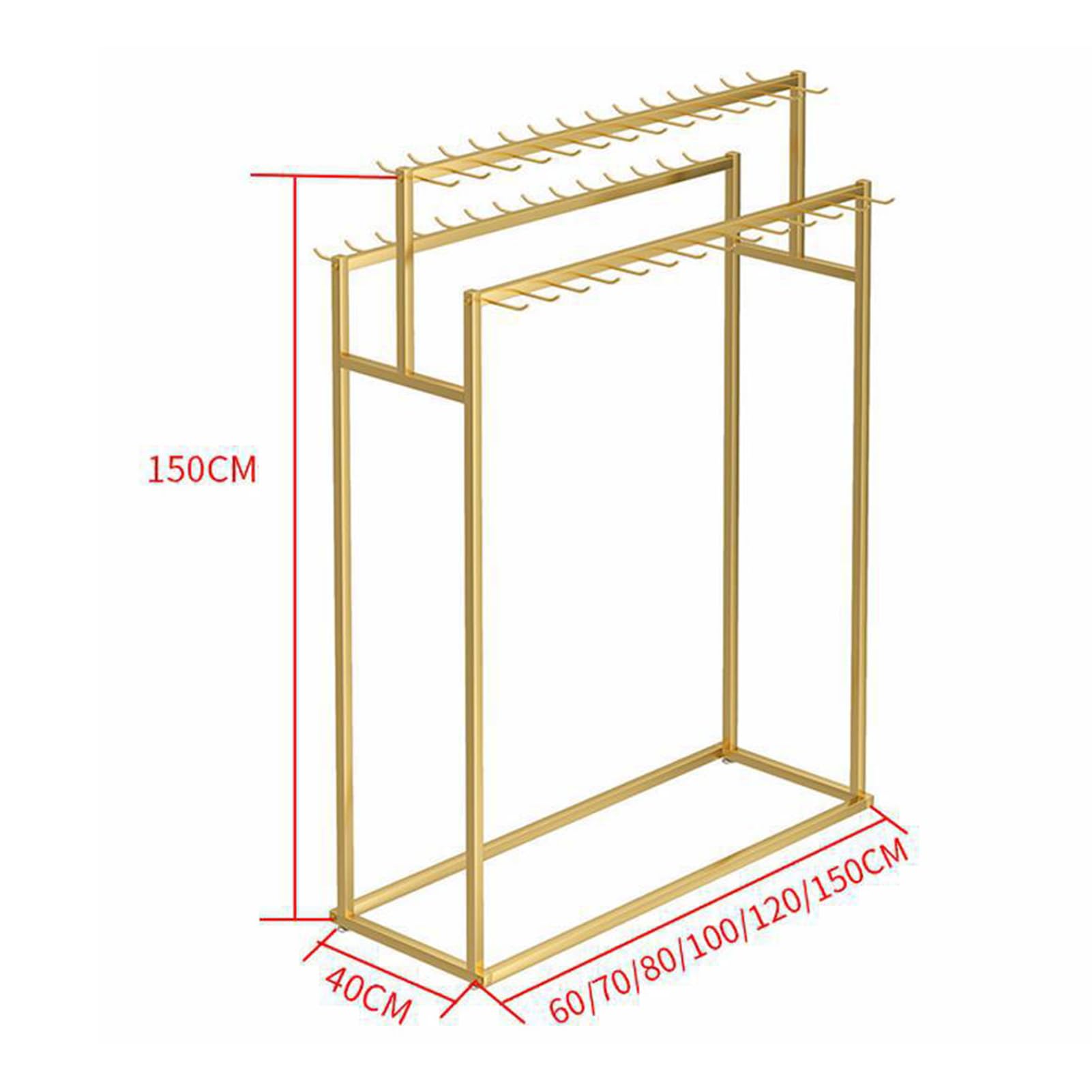 Präsentationsständer, Gürtel-Organizer, stehend, Gürtelaufhänger für Herren, Schrank, Gürtel, Krawatten, Display-Halter, modernes Gürtel-Aufbewahrungszentrum