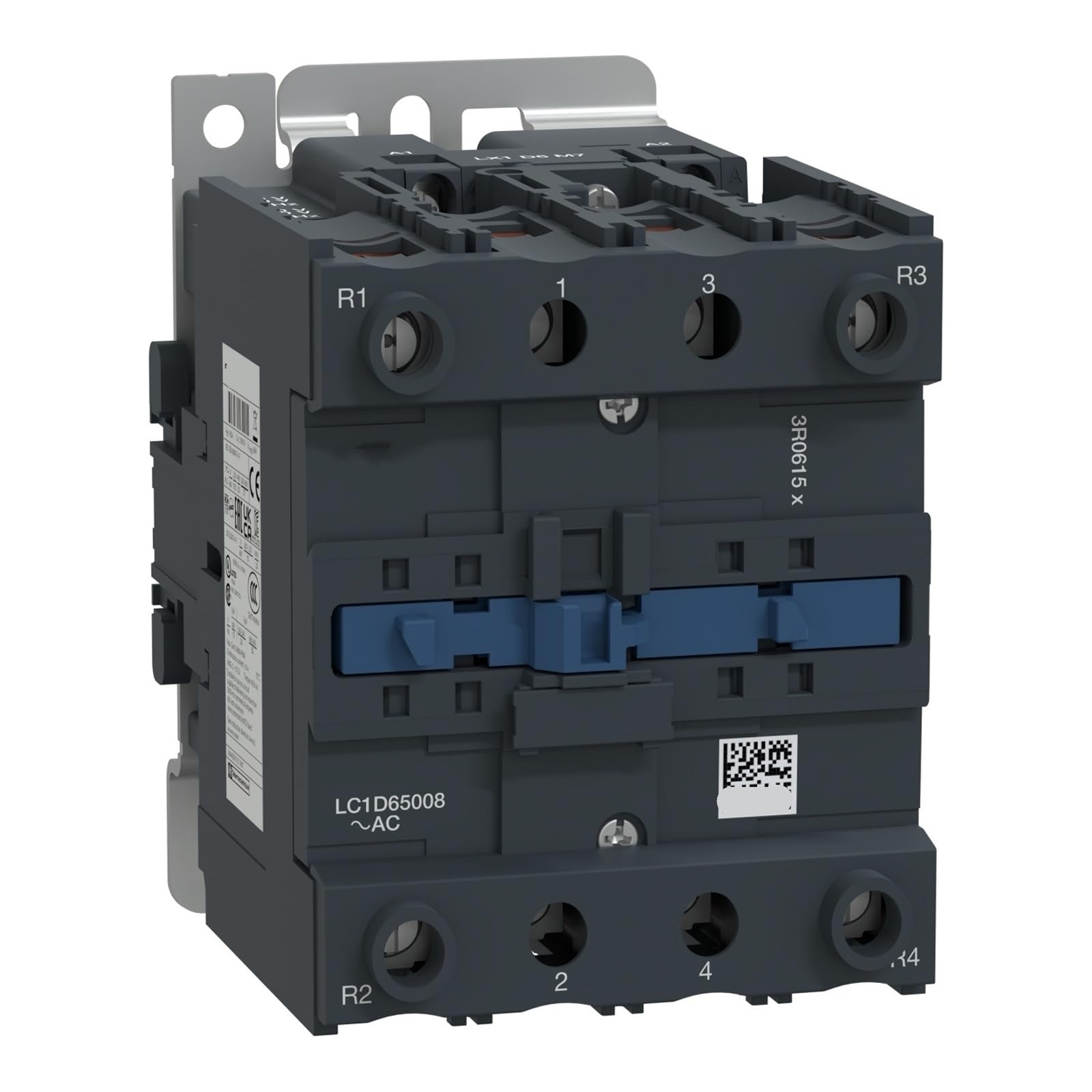 NVSFZGIYG LC1D65008F7 contactor - 4P AC-1 = 440 V 80 A 110 AC 50/60 Hz Coil