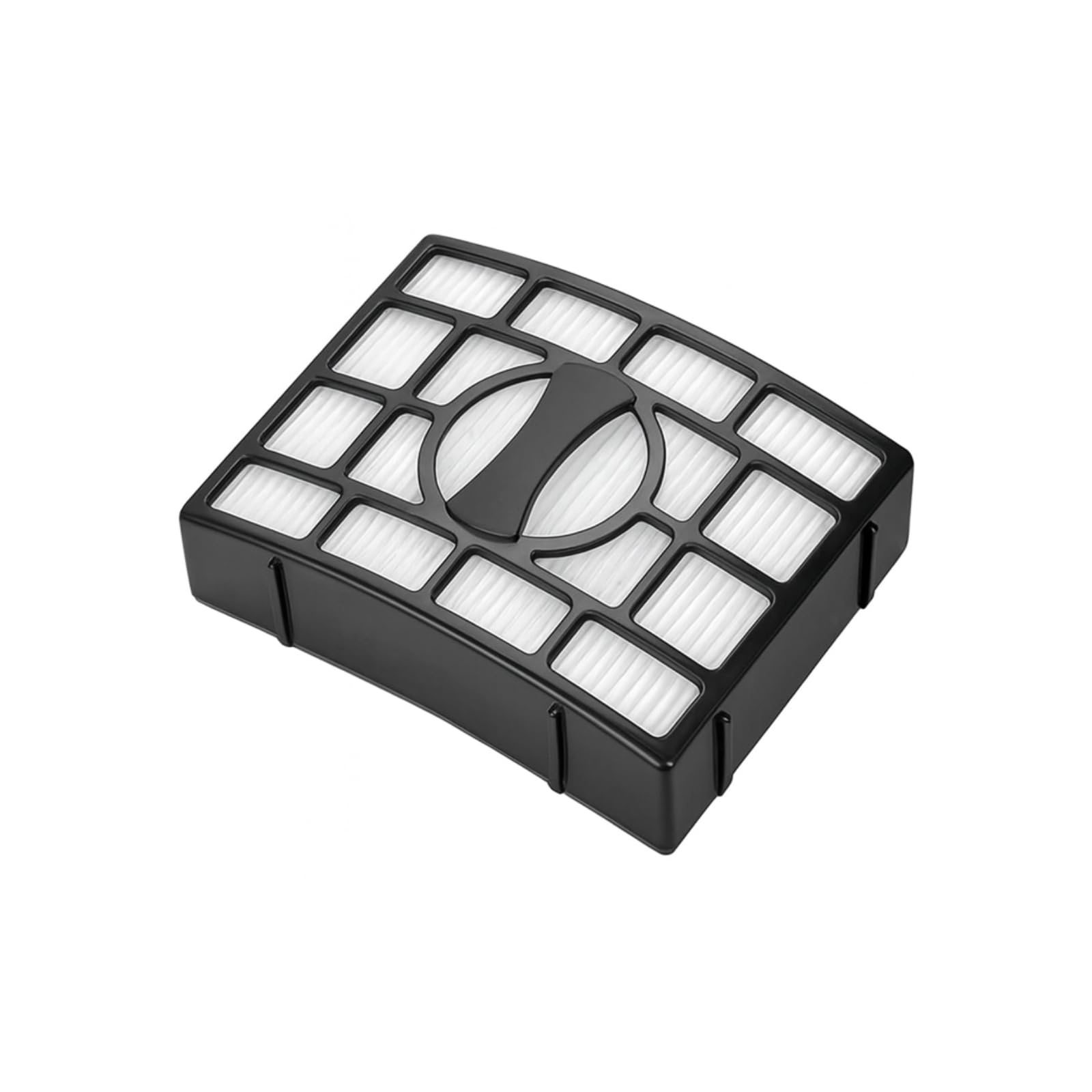 Nispira XHEPA560 - Filtro HEPA de repuesto para aspiradoras verticales Shark CU530 NV431 QU573QBL QU573QGN QU573QRD UV650 UV725 ZU560 ZU561 ZU562 ZU572 ZD201, 4 unidades
