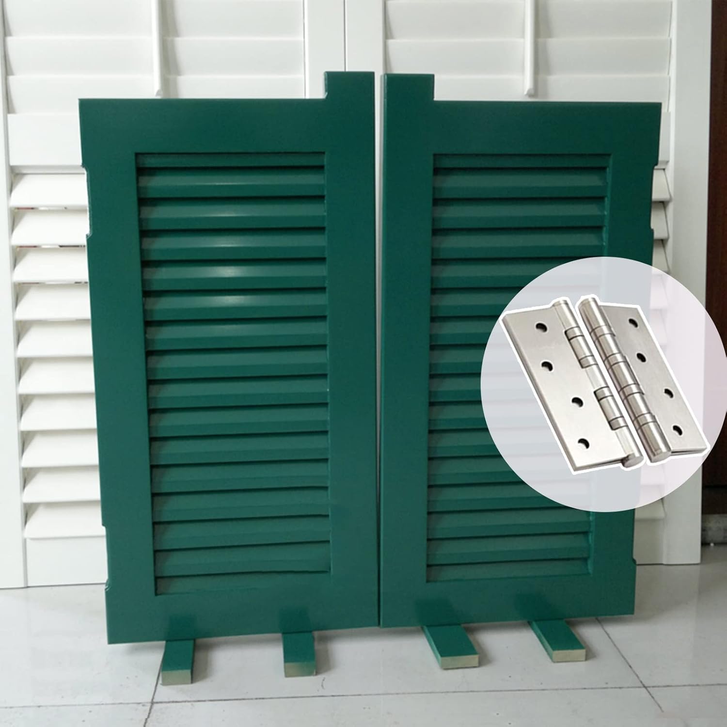 Amazon.co.jp スイングドア 喫茶店のルーバー付き大広間のスイング ドア, 屋内台所の振動ドア, 木製洋風仕切戸、 オートクローズ