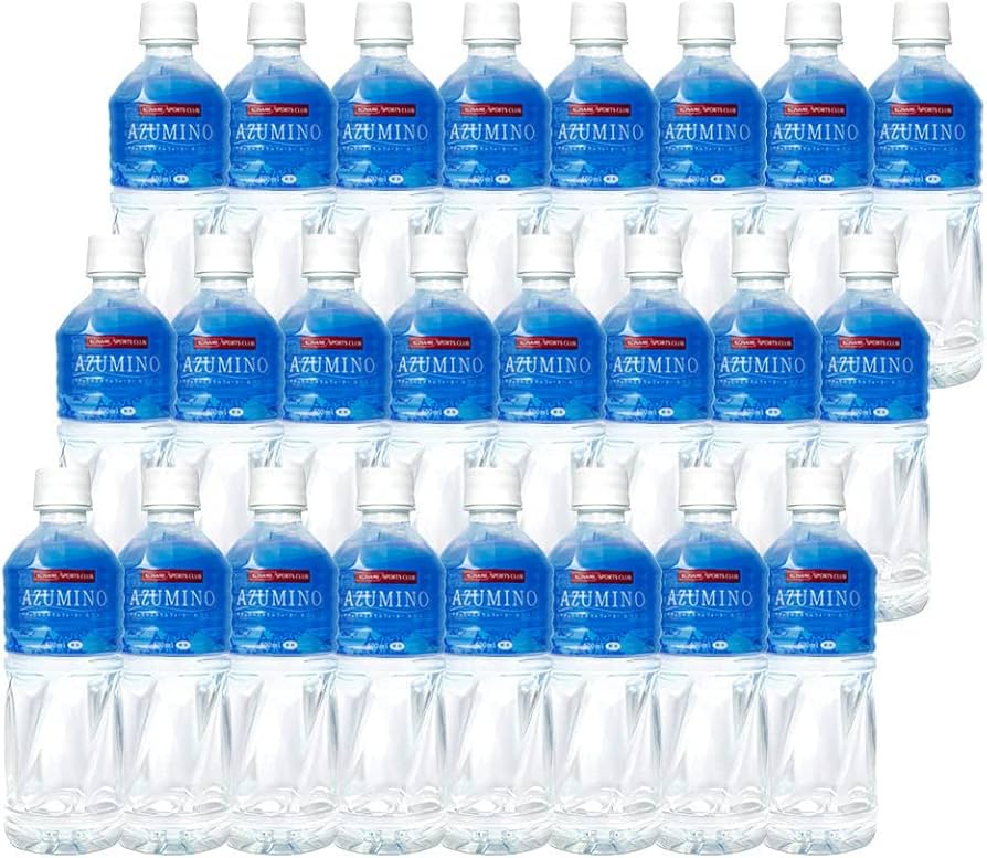 Amazon.co.jp: コナミスポーツクラブ ナチュラル ミネラル