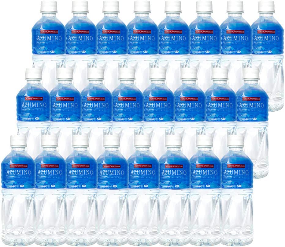 Amazon.co.jp: コナミスポーツクラブ ナチュラル ミネラルウォーター