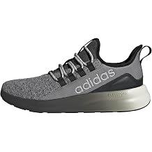 adidas Mens Lite Racer Adapt 8.0 Sneakers Shoes Casual - Black