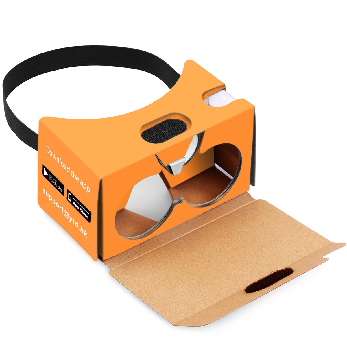Google Cardboard Google Chrome Vr Google Super Cardboard Virtual