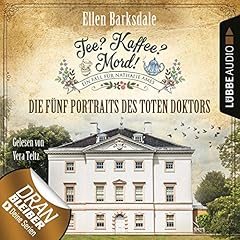 Die f&uuml;nf Portraits des toten Doktors Titelbild