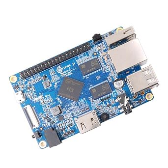 Orange Pi PC 1GB H3 Quad-Core Singleboard Computer