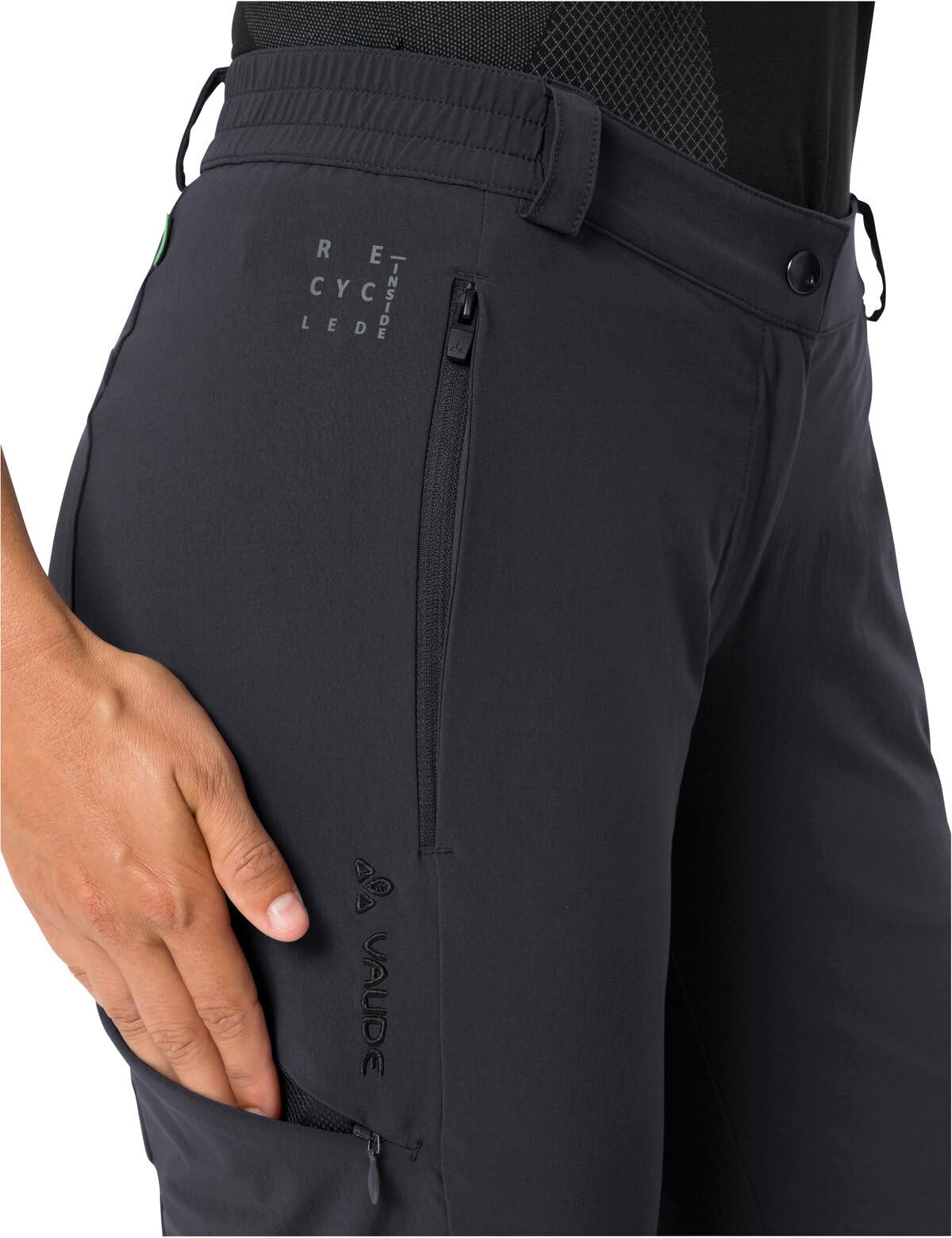 VAUDE Damen Shorts Women's Yaras 3/4 Pants