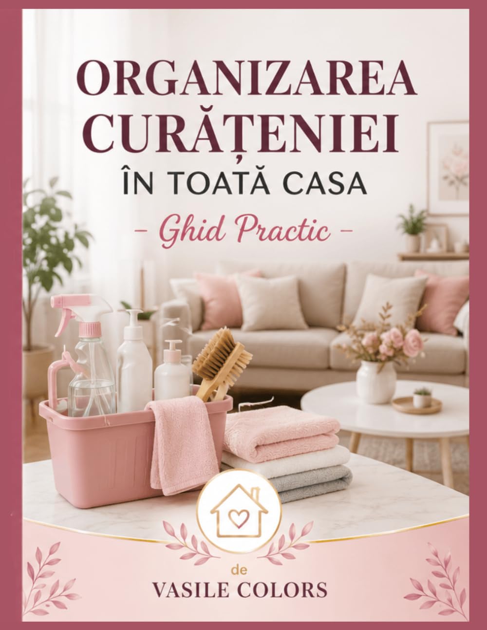ORGANIZAREA CURĂȚENIEI ÎN TOATĂ CASA: Ghid Practic
