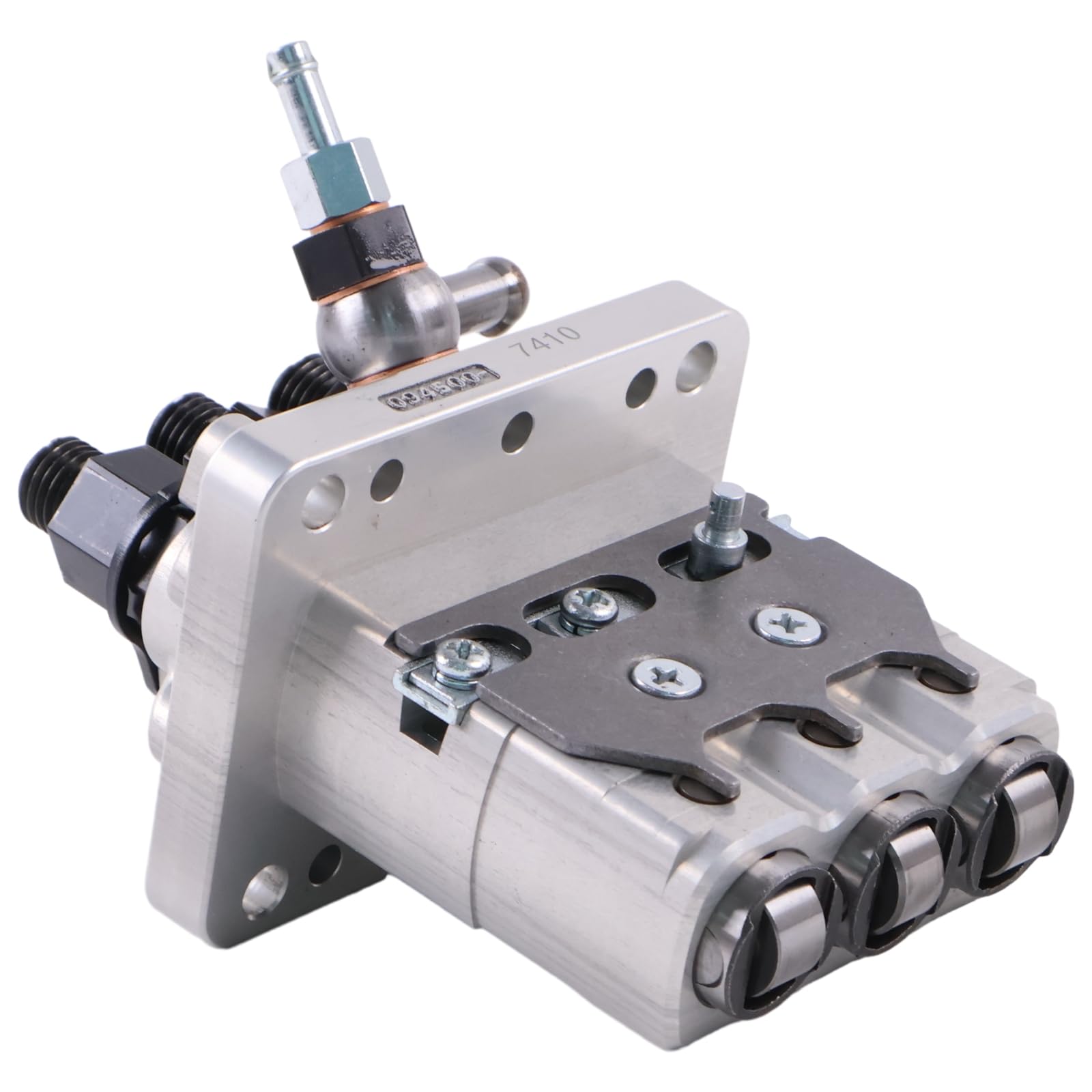 Photo 1 of KSQOON 131017711 Fuel Injection Pump SBA131017710 87762339 Compatible With Perkins Shibaura S773 Engine New Holland TC18 T1010 TC21DA TZ18DA TC23DA Hitachi ZX20U ZX20UR Case DX26 DX22E DX21 Tractor