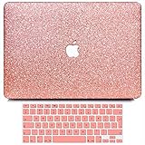 Das MacBook Hard Shell Cover ist mit einer schicht gummi-ölfarbe für eine glatte, vermeiden sie fingerabdrücke, rutschen, kratzern, tropfen, dass schmutz, flecken und andere schäden.