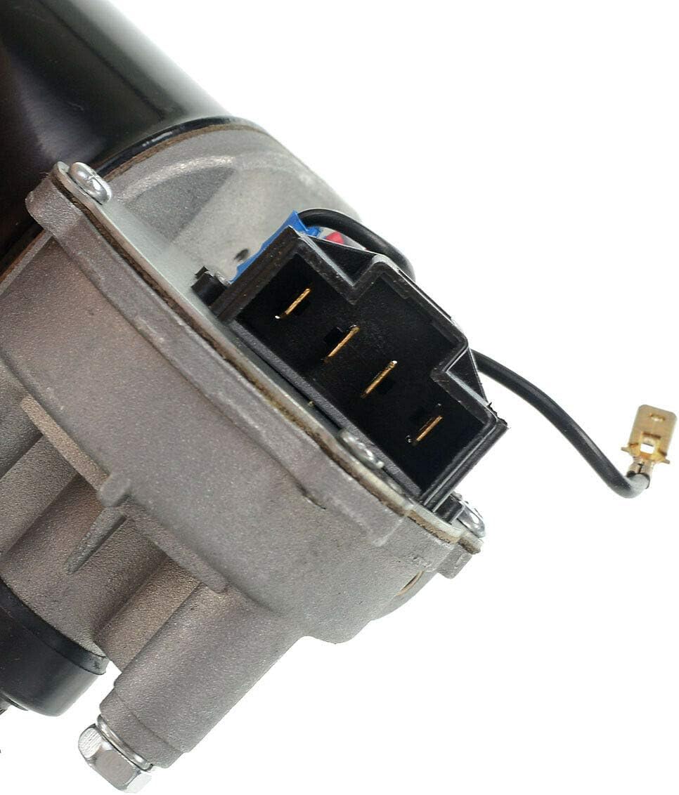 YHTAUTO Front Wiper Motor Replacement for Dodge Ram 1500 1998-2002 Ram 2500 3500 2000-2002 55076549AF, 55076549AG, 55076549AH