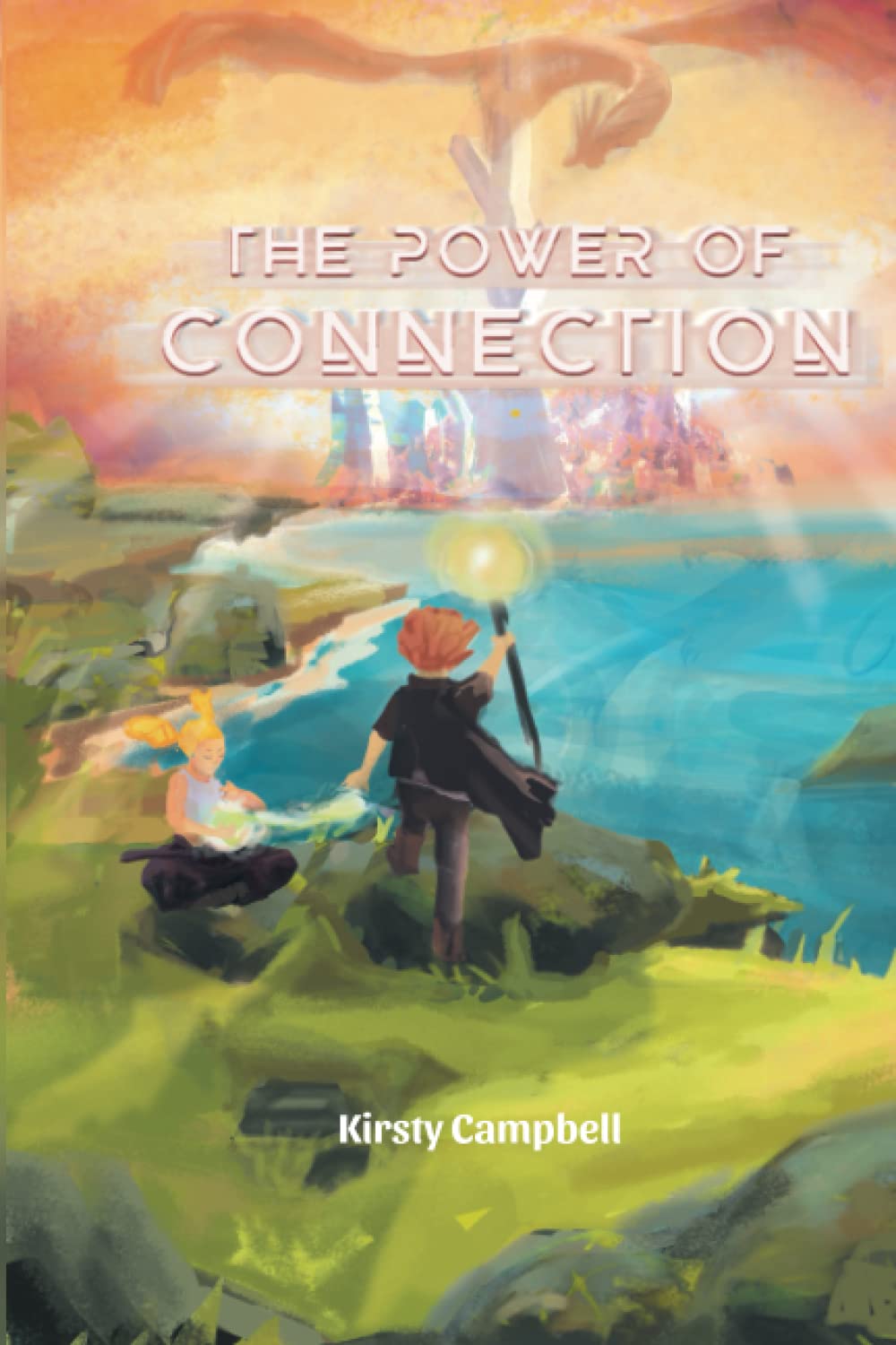 Cover of The Power of Connection