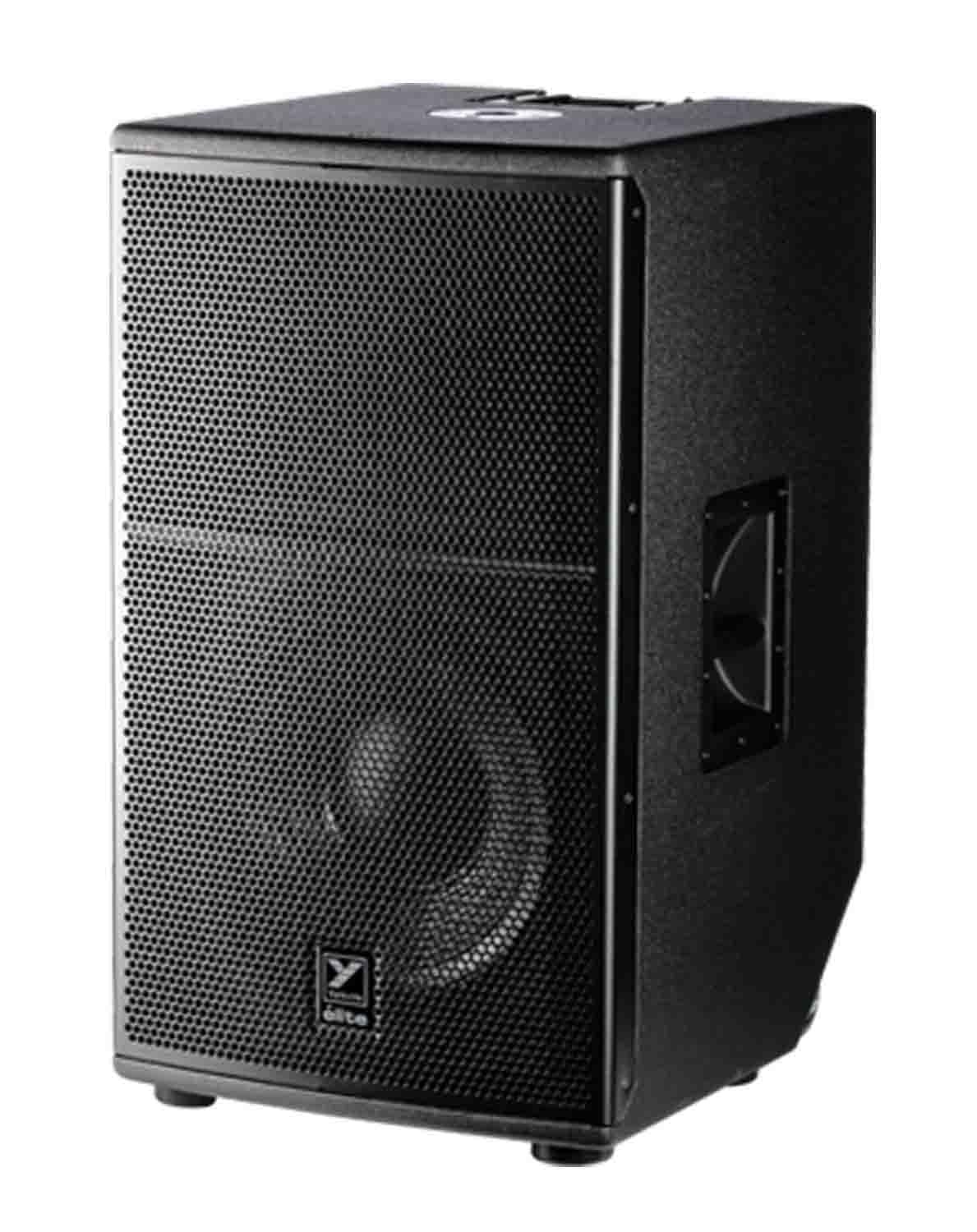 Pro Audio Yorkville U15p Yorkville U15 15-Inch 3-Way Passive Speaker