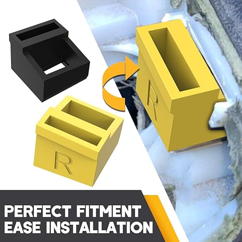 Miniatura 5 de motoparty Reposabrazos para reparación original de la puerta del automóvil, accesorios de reparación para Chevrolet Silverado Tahoe GMC Sierra Yukon