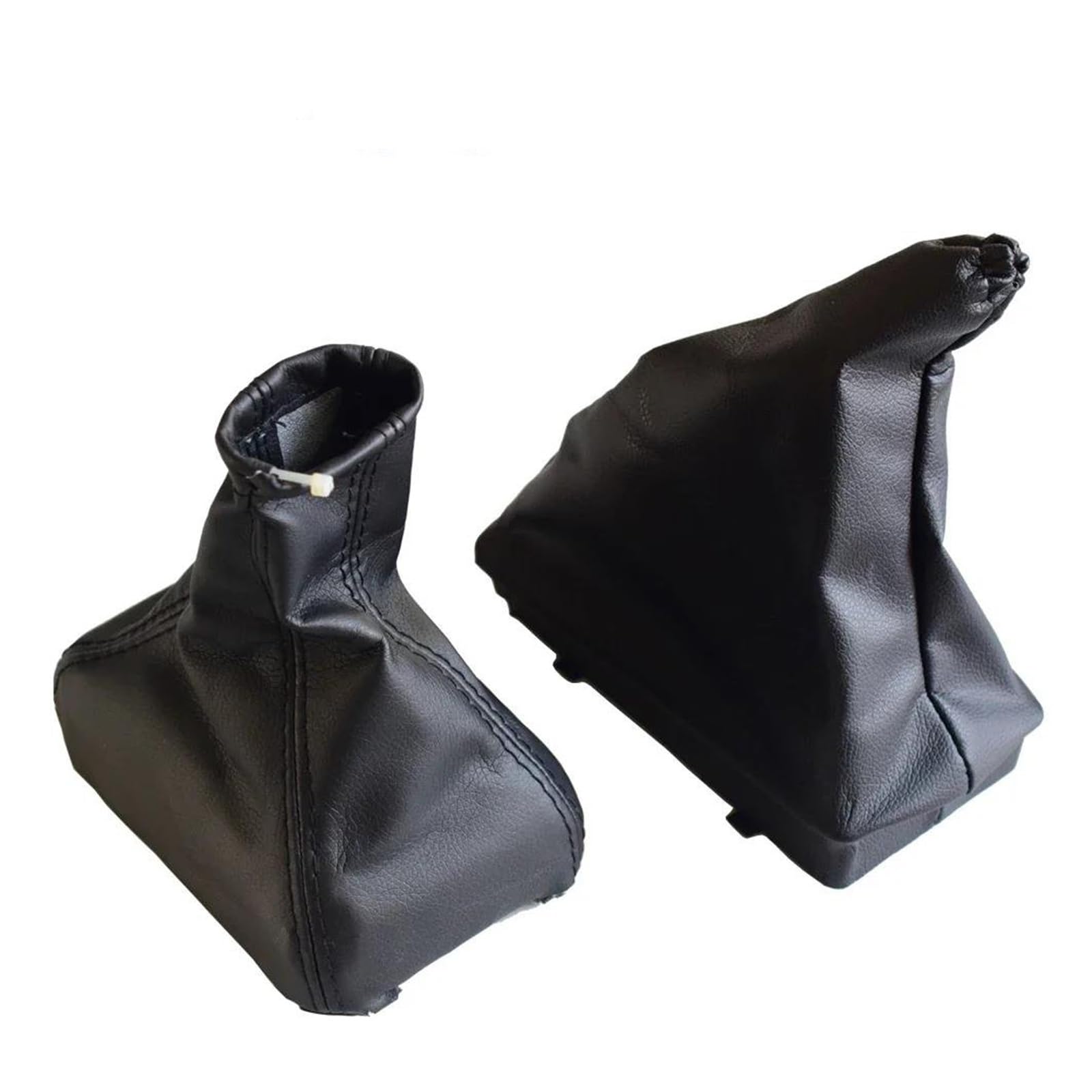 CAVINBDZ for OPEL for Corsa C for TIGRA B for Combo C Manual 5 Speed Gear Shift Knob Leather Gaiter Boot Cover Handbrake Case