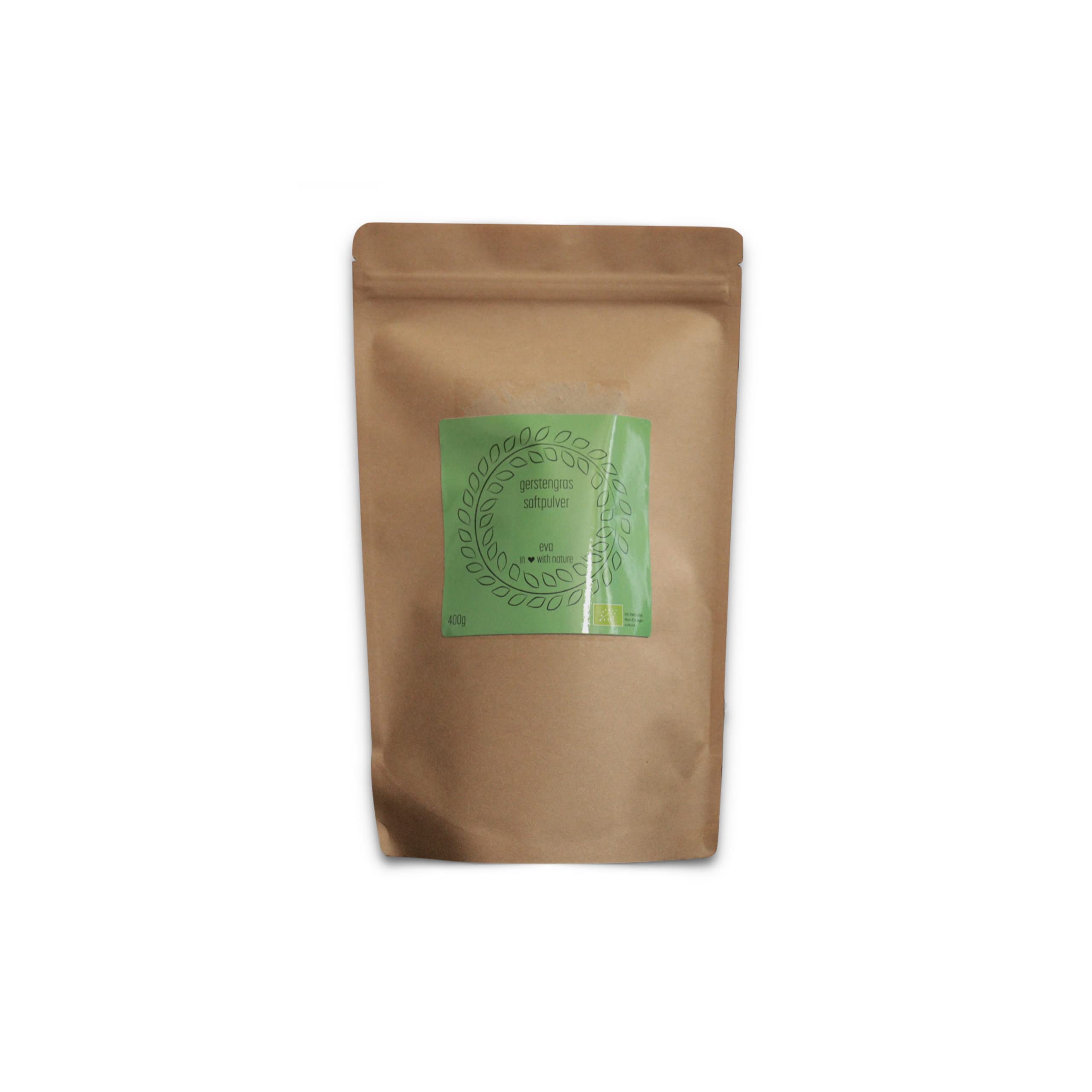 Eva Gerstengrassaft Pulver bio 400g