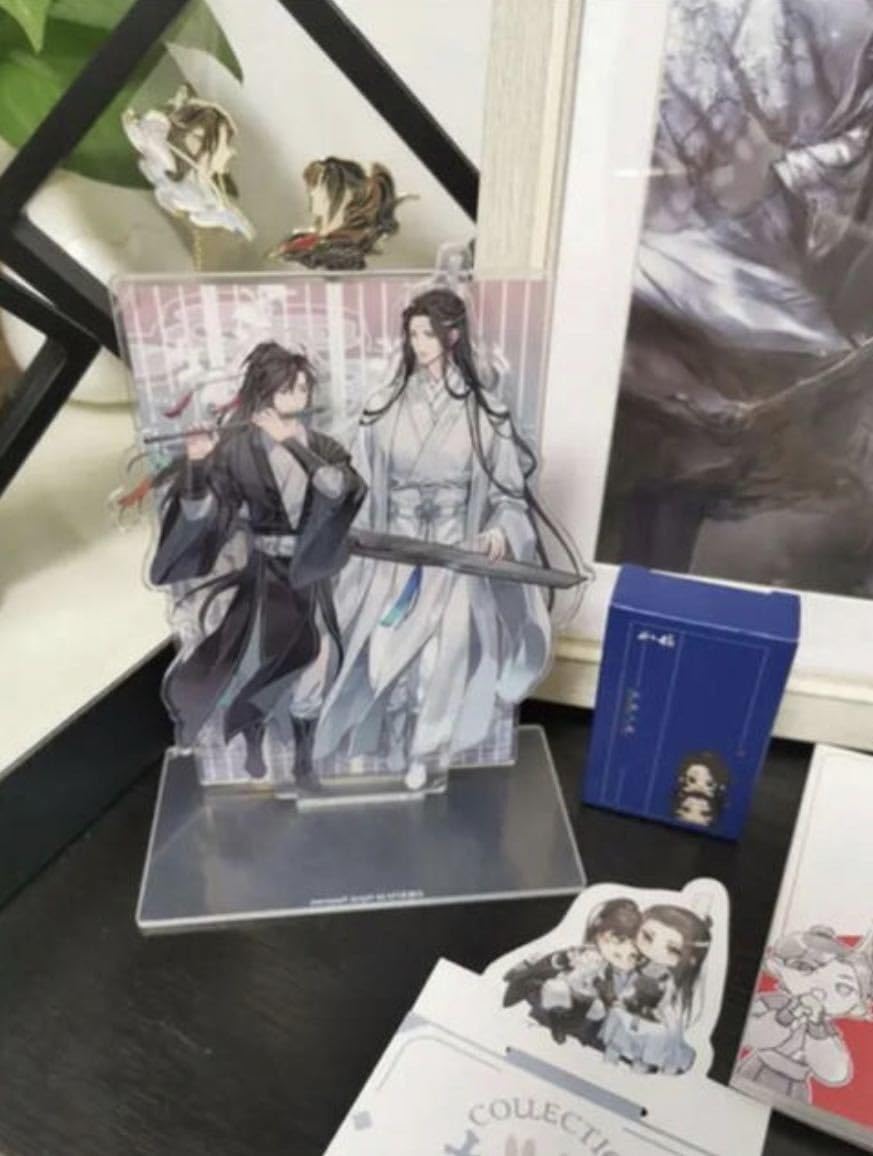 超レア ラジオドラマ魔道祖師完結記念プレミアムセット「如故」 Amazon.co.jp: ラジオドラマ魔道祖師完結記念プレミアムセット