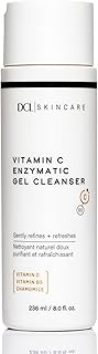 DCL Skincare - Limpiador enzimático de gel co...