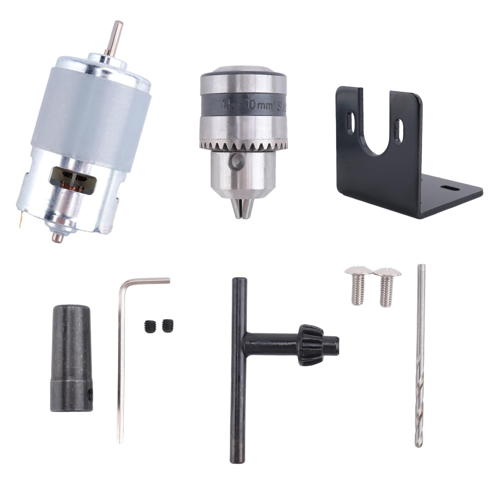 Moteur 775 10000 Tr/Min pour remplacer un moteur de mini tour vibrant ou usé