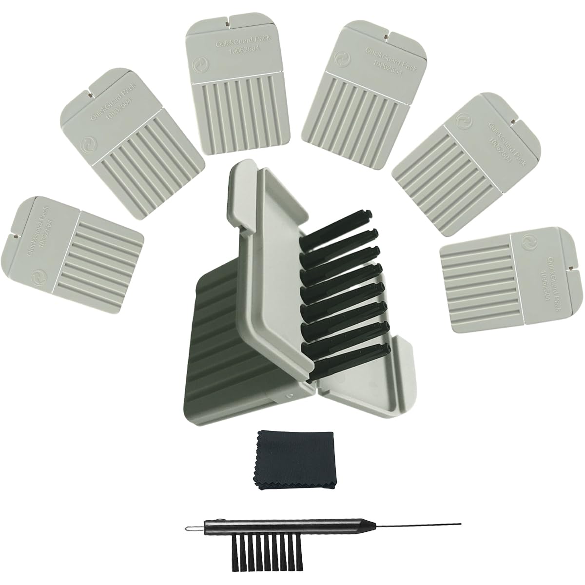 Amazon.com: QuickGuard 10962504 Filters for Selected Signia