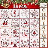 【MEHRFACHE ANWENDUNGEN】 Perfekt für Weihnachts dekoration / Basteln / DIY Fotoalbum / Malen / Weihnachts feier / Tagebuch / Planer / Zeitplan / Stempel / Poster / Scrapbooking / Kartenherstellung / Taschen / Kalender, Geschenkan hänger, Wand dekoration, Schul projekt und andere Handwerks projekte