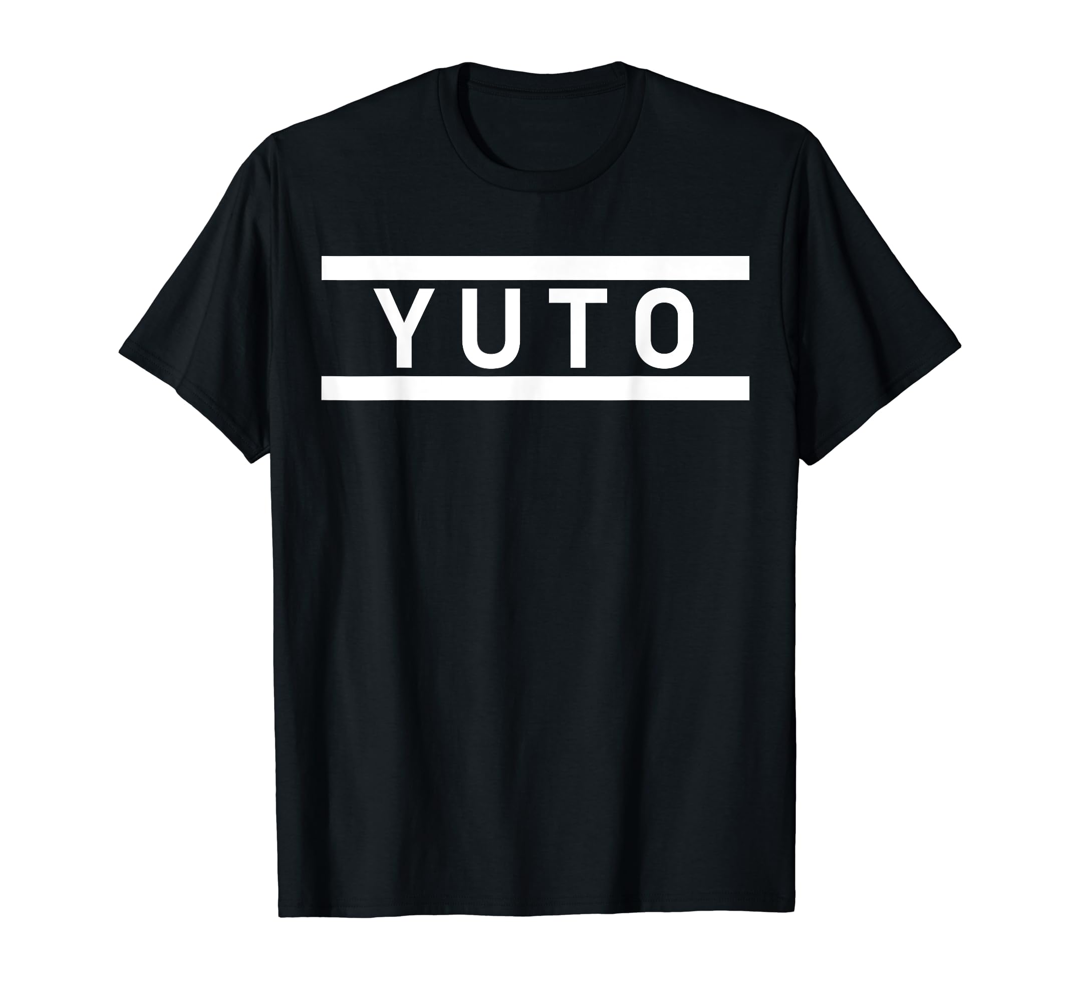 Amazon | 「YUTO」ヘボン式「ゆうと」「ユート」下の名前 ローマ字 名