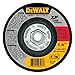 DEWALT DWA8911 Extended Performance 5-Inch x 3/32-Inch x 5/8-Inch -11 Ceramic Abrasive