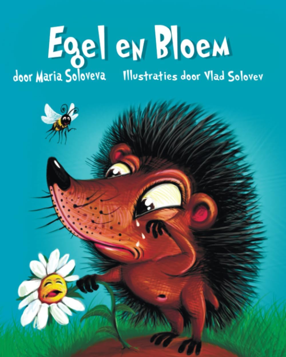 Egel en Bloem