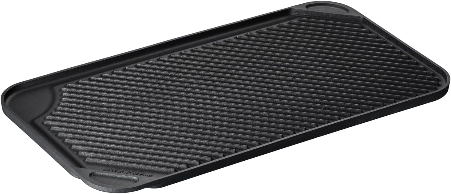 ScanpanClassic Double-Burner Grill Griddle