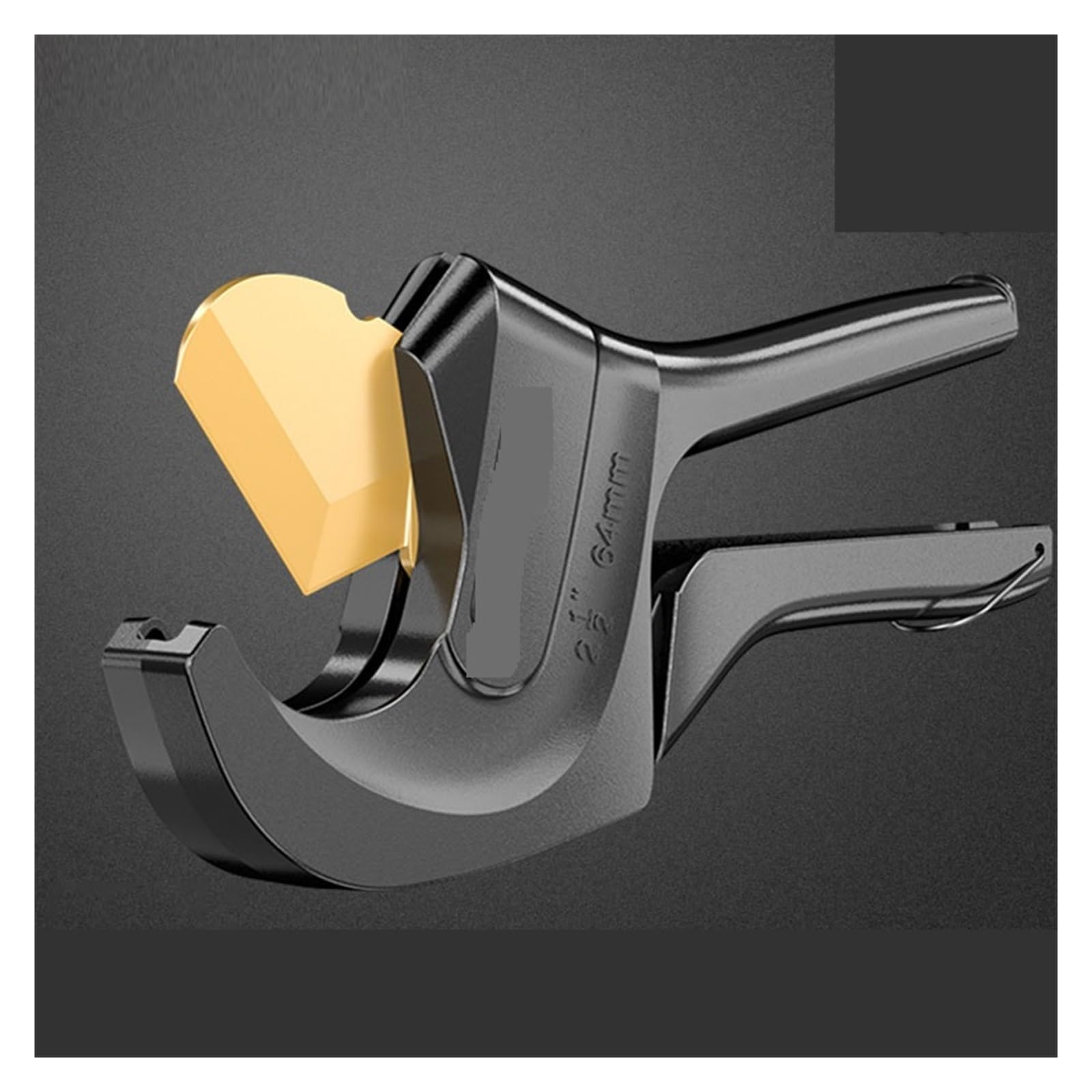 Obcinak Do Rur Heavy Duty PVC PC PPR Cięcie Rur Aluminiowych Nożyce Nożyce Wąż Ręczne Narzędzia Ręczne Hydraulika Profesjonalny Obcinak Bezpieczny Wydajny(2 blades)
