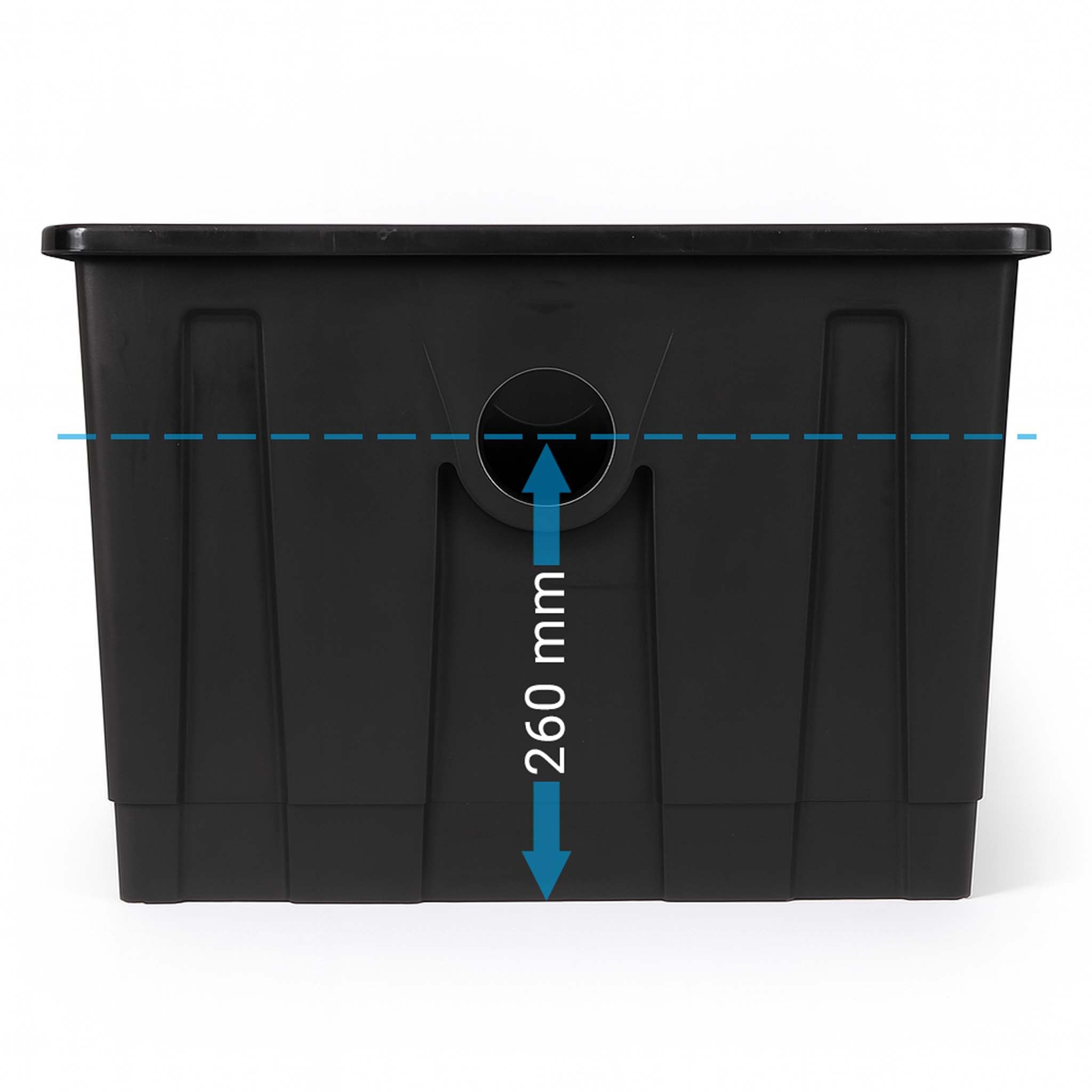 Pièce détachée pour SunSun Filtre Biologique CBF-350 Bac Deuxième Partie 1