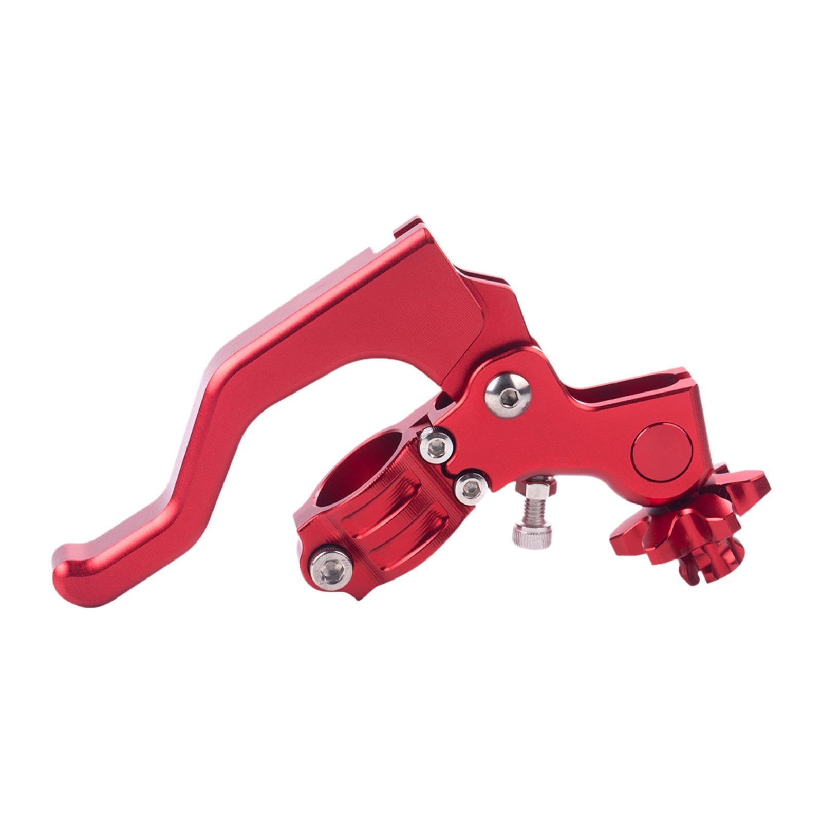 Levier d'embrayage court moto 22mm anti casse pour pilotage précis CR 125R et 450x
