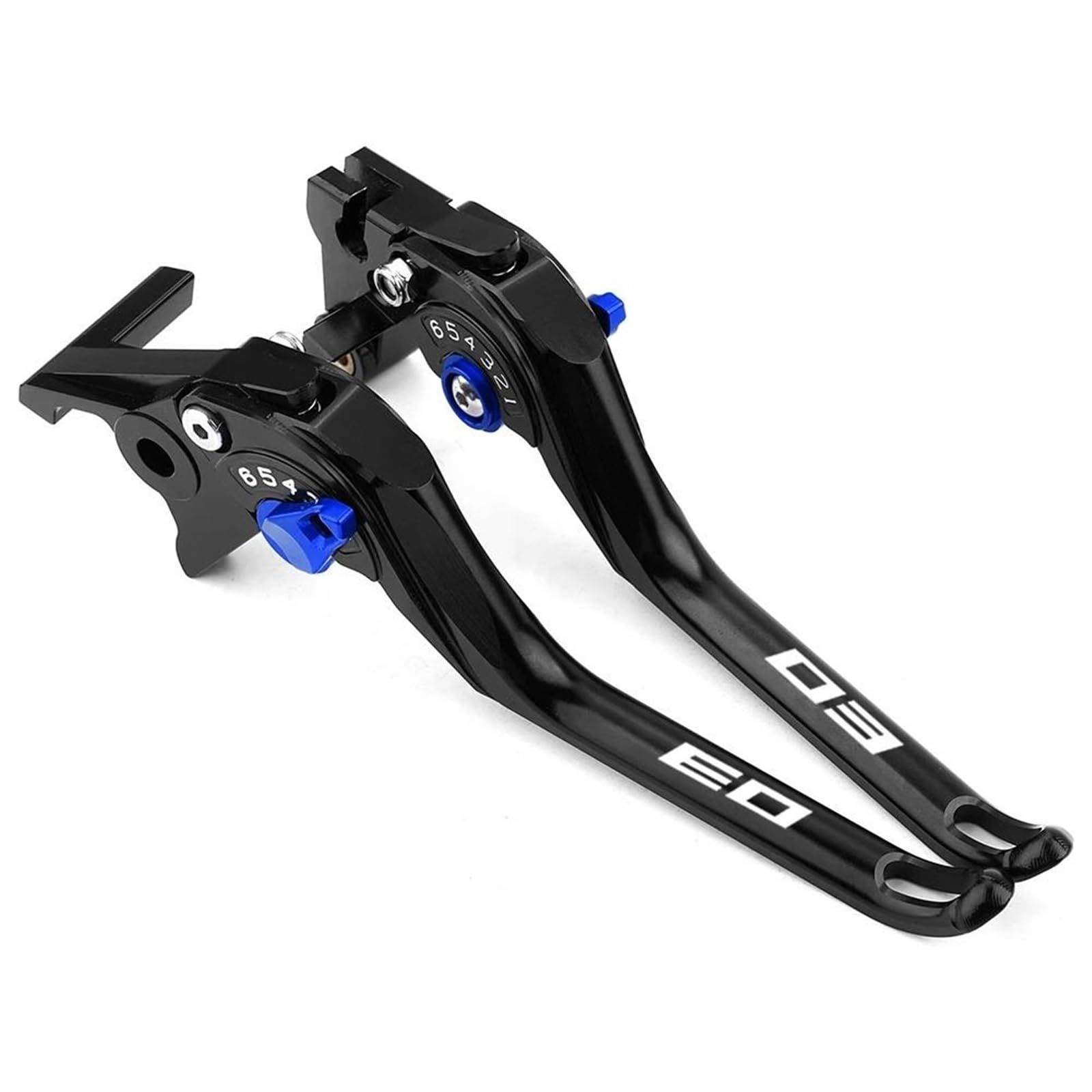 Zaffyy H For Yamaha Mt09 Mt07 Mt03 Mt 07 09 03 Sp Fz07 2014-2024 2025 2026 Motorcycle Accessories Brake Clutc Levers Andles Lever(H)
