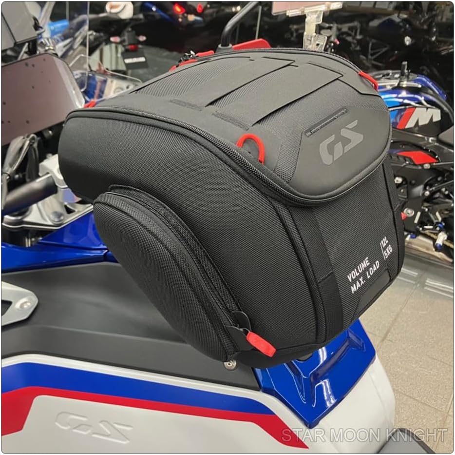 R 1300 GSA Quick Lock Fuel Tank bags Portable Storage Backpack For BMW R1300GS Adventure R 1300GSA 2024 2025 12L Tank Bag Accessories