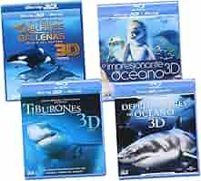 (未使用･未開封品)Nova: Under the Sea - Real World of Sharks Dolphin [DVD] Amazon.com: Ultimate 3D Blu-ray Collection: Dolphins and