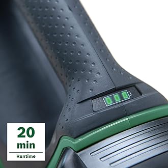 Bosch Cordless Vacuum Cleaner UniversalVac 18 (without battery, 18 Volt System, in Carton Packaging)