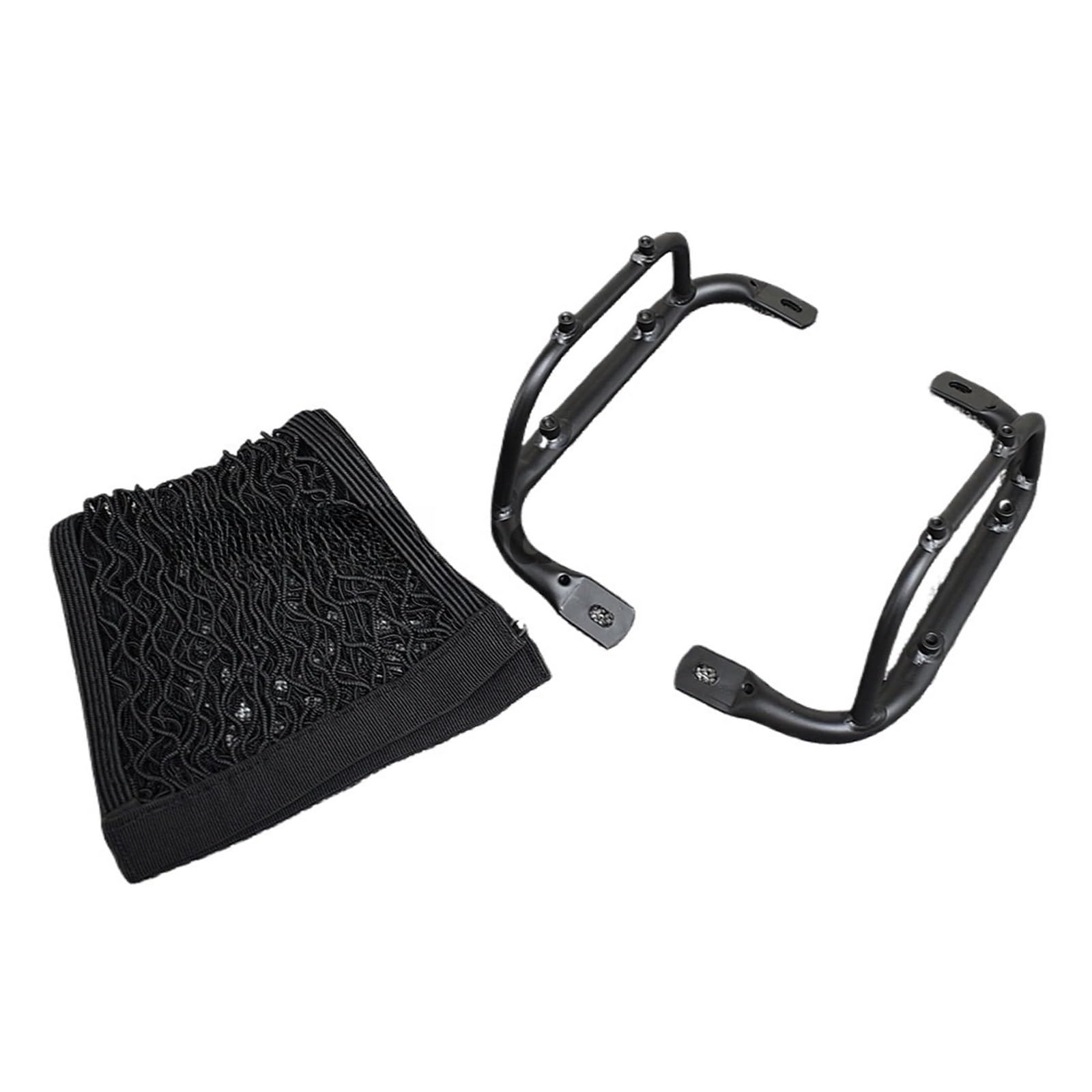 Portaequipajes Trasero Motocicleta Soporte Delantero para Portaequipajes De Motocicleta para Sprint Primavera 150 2013-2022, Bolsa, Accesorios para