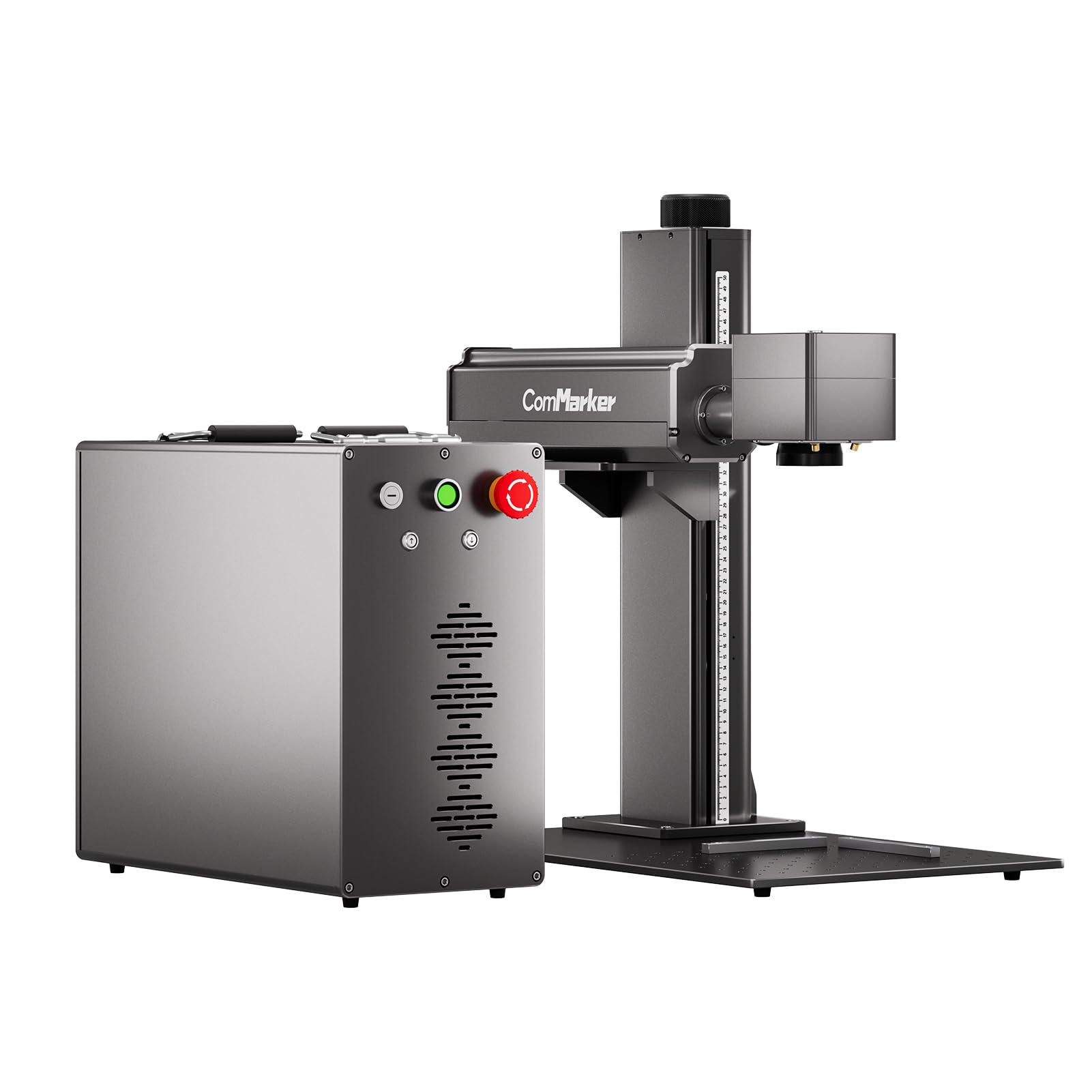 Amazon.com: ComMarker Titan1 60W JPT Mopa Fiber Laser Engraving