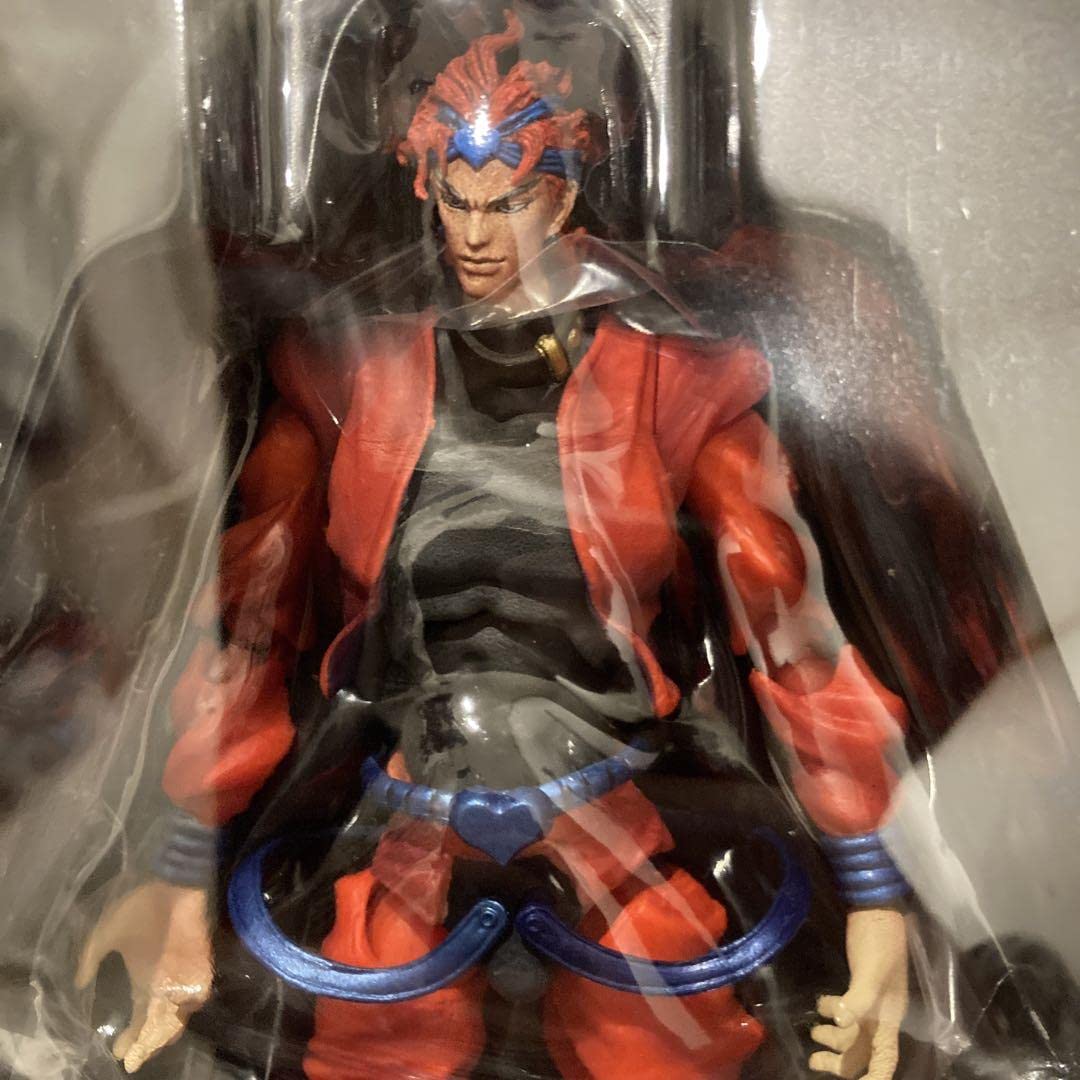 Amazon | 2012 SUMMER WF限定版 超像可動 ディオ セカンド ジョジョ