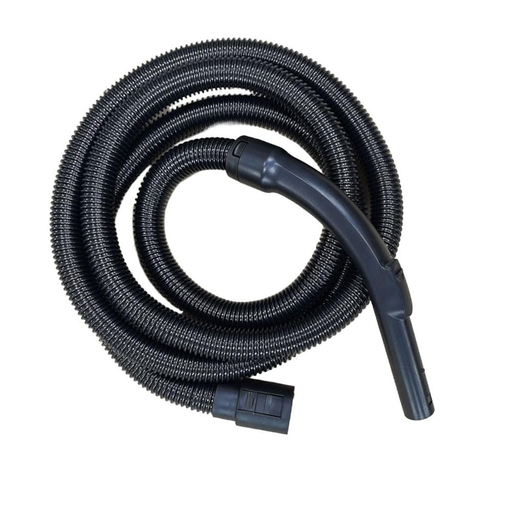 Manguera de repuesto para aspiradora Besshepplo, manguera extralarga para uso en seco y húmedo para Karcher NT20 30 WD1 WD2 WD3 WD4 WD5 WD6 WD 6 P. Plástico PP, ABS y PC de primera calidad (3,5 m).