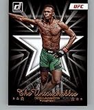 2023 Donruss UFC The Untouchables #14 Israel Adesanya Middleweight MMA Official Trading Card