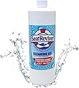 Marine Mildew Stain Remover for Boat Seats, Vinyl & Plastic | Light Gel That Clings Longer | Fast-Acting | No Scrub | 32oz
