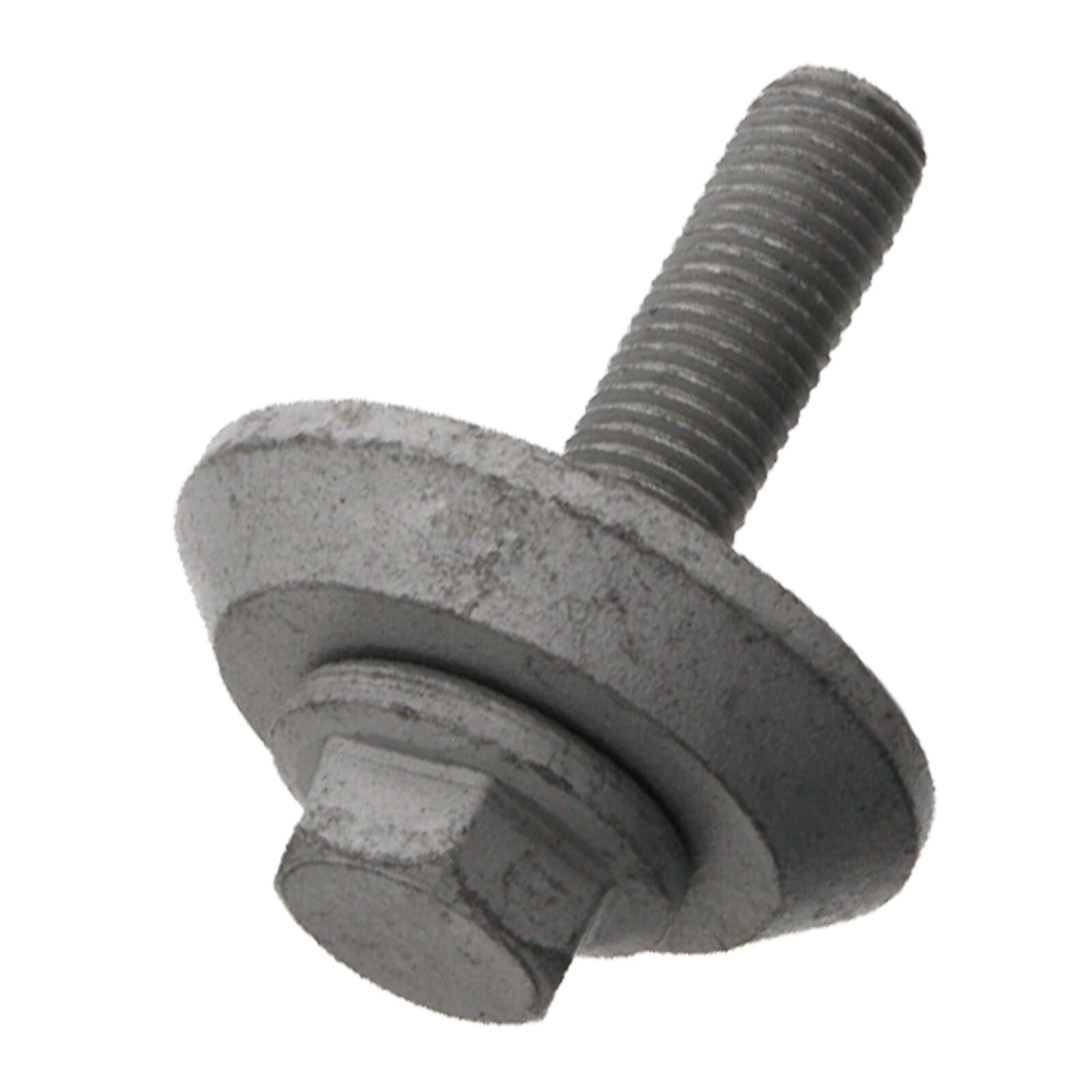 febi bilstein 33791 Puleggia (disaccoppiata) per albero a gomiti, con vite, 1 unità