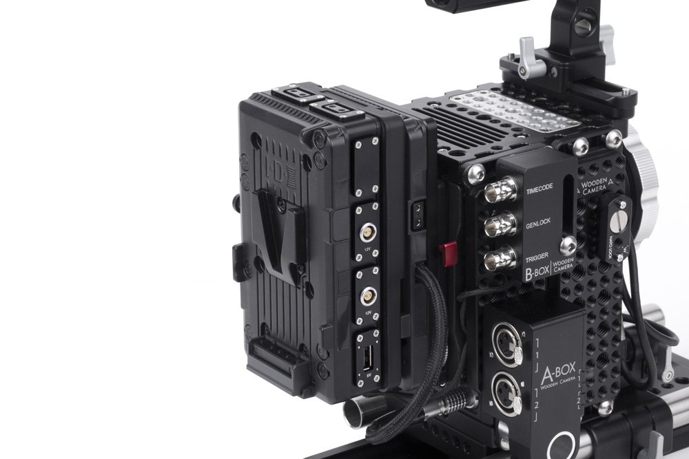 その他 Wooden Camera A-BOX D-Box® and B-Box System (Sony BURANO) — Wooden Camera